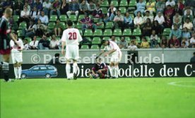 26.07.97 FC Bayern M&uuml;nchen - VfB Stuttgart