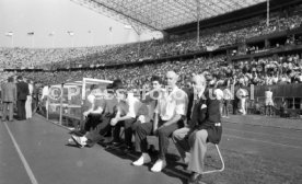 03.05.86 DFB-Pokal Finale FC Bayern M&uuml;nchen - VfB Stuttgart