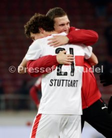 VfB Stuttgart - 1. FC N&uuml;rnberg