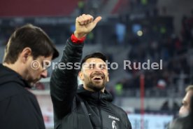 08.02.25 SC Freiburg - 1. FC Heidenheim