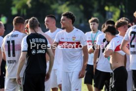 22.05.26 A-Junioren DFB-Pokal Finale 2026 U19 VfL Wolfsburg - U19 VfB Stuttgart