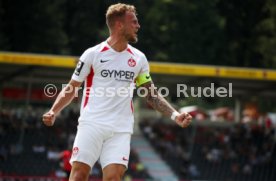 SG Sonnenhof Gro&szlig;aspach - 1. FC Kaiserslautern