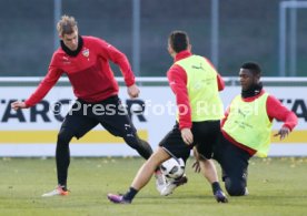VfB Stuttgart Training