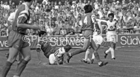25.09.91 Freiburger FC - VfB Stuttgart