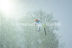25.01.2026 Skifliegen Oberstdorf Weltmeisterschaft