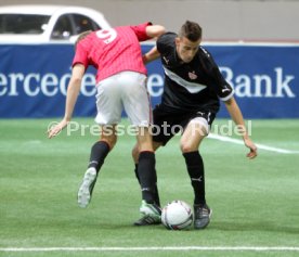 Junior Cup 2013