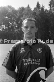 15.07.93 Stuttgarter Kickers Fototermin