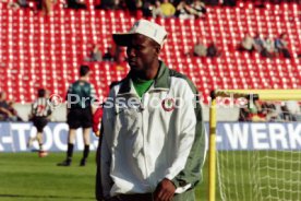 22.04.98 Deutschland - Nigeria