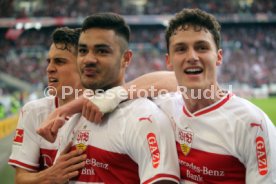 VfB Stuttgart - Hannover 96