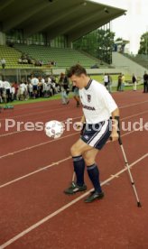16.07.99 SSV Ulm 1846 Fototermin Saison 1999/2000