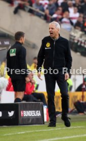 VfB Stuttgart - Borussia Dortmund