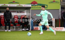 05.12.20 SC Freiburg - Borussia M&ouml;nchengladbach