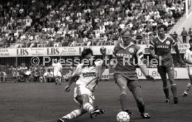 15.08.92 Stuttgarter Kickers - MSV Duisburg