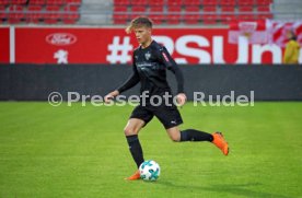 Hallescher FC - VfB Stuttgart
