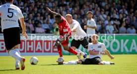 FC 08 Villingen - Fortuna D&uuml;sseldorf