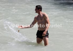 Trainingslager Kitzb&uuml;hel 2019