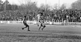 Stuttgarter Kickers - SV Darmstadt 98