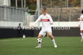 06.11.24 U19 VfB Stuttgart - U19 Atalanta Bergamo