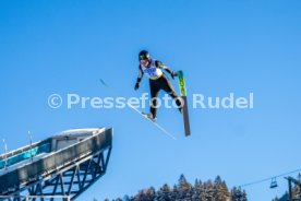 30.01.2026 Weltcup Nordische Kombination Frauen