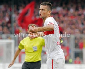 1. FC N&uuml;rnberg - VfB Stuttgart