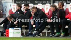 VfB Stuttgart - RB Leipzig