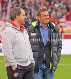 VfB Stuttgart - FC Augsburg
