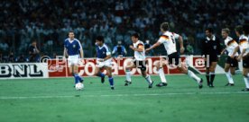 Deutschland - Argentinien