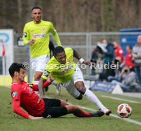 SG Sonnenhof Gro&szlig;aspach - FC Energie Cottbus