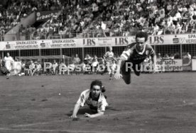 15.08.92 Stuttgarter Kickers - MSV Duisburg