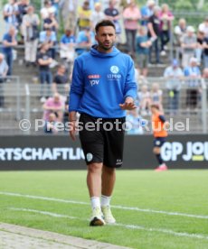 03.05.26 Stuttgarter Kickers - FC Homburg