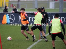14.03.23 VfB Stuttgart Training