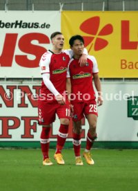 23.01.21 SC Freiburg - VfB Stuttgart