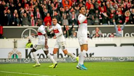 VfB Stuttgart - Karlsruher SC