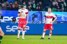 VfL Wolfsburg - VfB Stuttgart