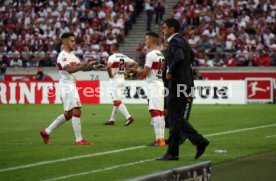 VfB Stuttgart - FC Bayern M&uuml;nchen
