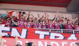 29.05.23 1. FC Heidenheim Aufstiegsfeier Bundesliga