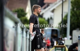 VfB Stuttgart Trainingslager St. Gallen 2019