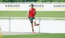 04.07.22 VfB Stuttgart Training
