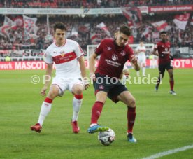 1. FC N&uuml;rnberg - VfB Stuttgart