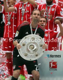 FC Bayern M&uuml;nchen - SC Freiburg