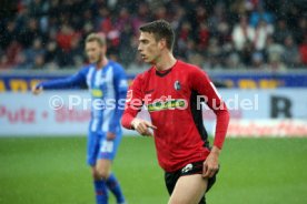 SC Freiburg - Hertha BSC Berlin