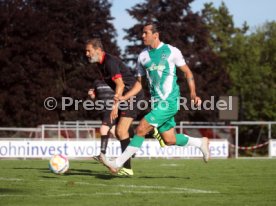 17.07.22 AH Stadtauswahl Fellbach - SV Werder Bremen Traditionself