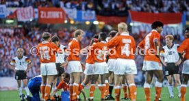 18.06.92 Niederlande - Deutschland