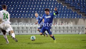 08.01.21 Karlsruher SC - SpVgg Greuther F&uuml;rth