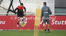 06.10.20 VfB Stuttgart Training