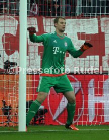 FC Bayern M&uuml;nchen - Olympiakos Pir&auml;us