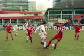 13.02.97 VfB Stuttgart - FC Bayern M&uuml;nchen II