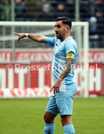 Stuttgarter Kickers - Werder Bremen II