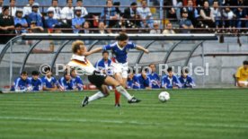 WM 1990 Deutschland - Jugoslawien