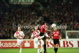 30.08.95 VfB Stuttgart - SC Freiburg